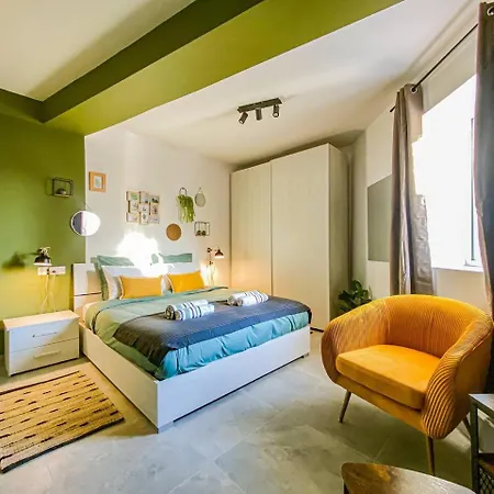 Chic In Apartman Gżira