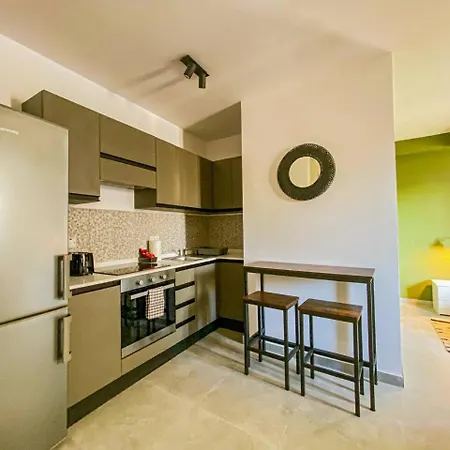 Apartmán Chic In *
