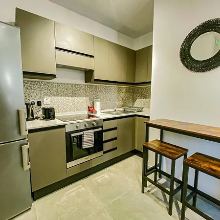 Chic In Apartmán *