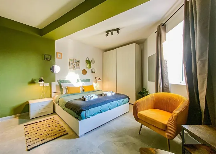 Chic In Apartamento Gzira