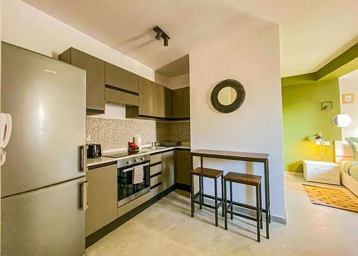 Apartamento Chic In *